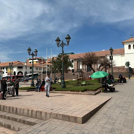 Casa Santiago Lägenhet Cusco Exteriör bild
