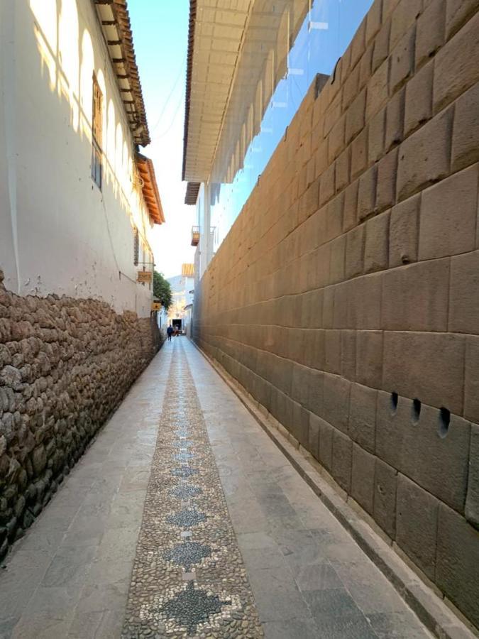 Casa Santiago Lägenhet Cusco Exteriör bild