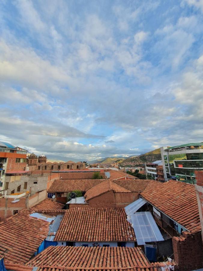 Casa Santiago Lägenhet Cusco Exteriör bild