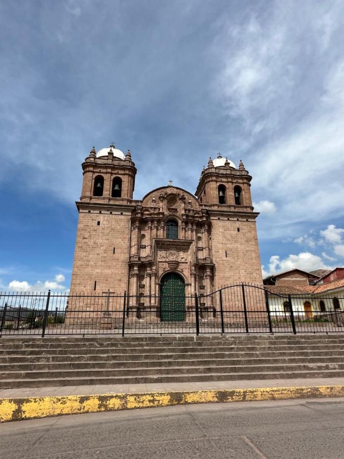 Casa Santiago Lägenhet Cusco Exteriör bild