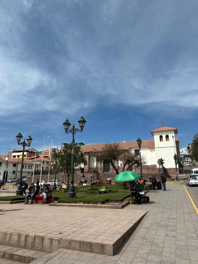 Casa Santiago Lägenhet Cusco Exteriör bild